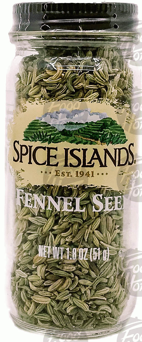 Spice Islands  fennel seed Full-Size Picture